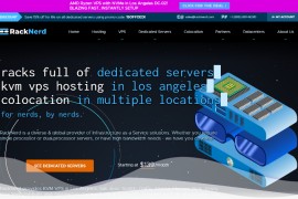 性价比配置最高、价格最便宜的“Racknerd”服务商的VPS