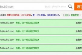 【SEO】什么是域名被墙