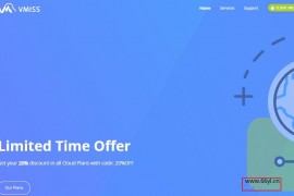 vmiss：香港VPS(mega机房/bgp线路)低价vps促销活动